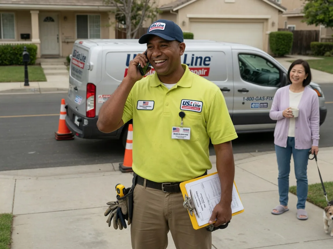Gas Line Installation Mineral Springs, PA FAQs